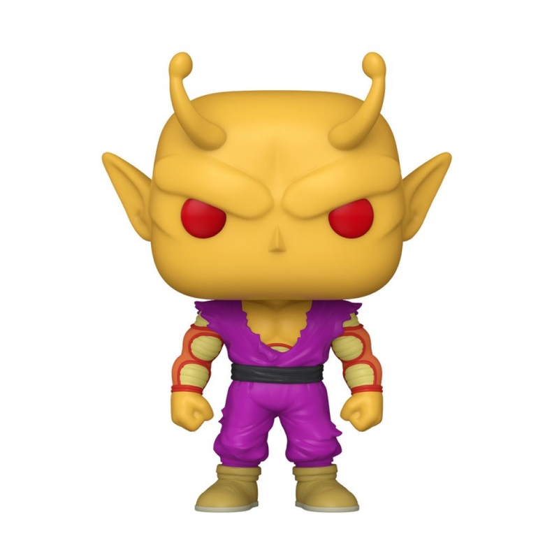 Orange Piccolo (Chalice Collectibles Exclusive) – Common with PR Sticker