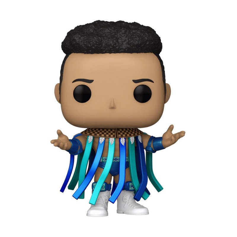 Rocky Maivia (Metallic) Funko Shop Exclusive