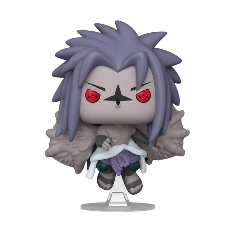 Sasuke (Curse Mark Level 2) Chalice Collectibles Exclusive