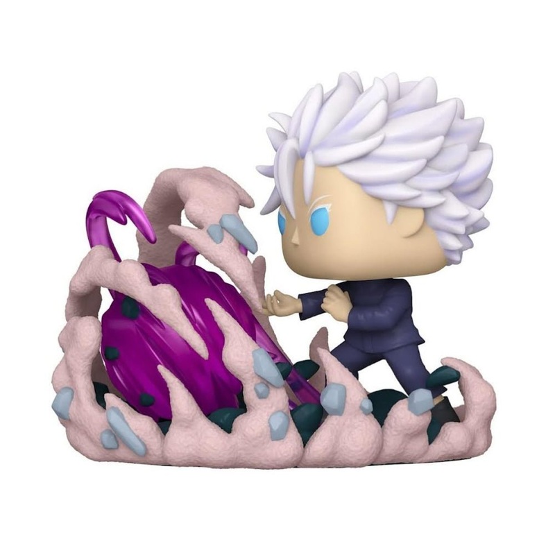 Satoru Gojo with Hollow Purple (Deluxe)