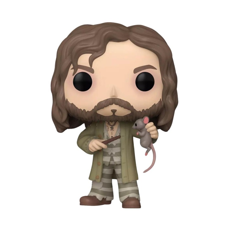 Sirius Black with Wormtail (BoxLunch Exclusive)