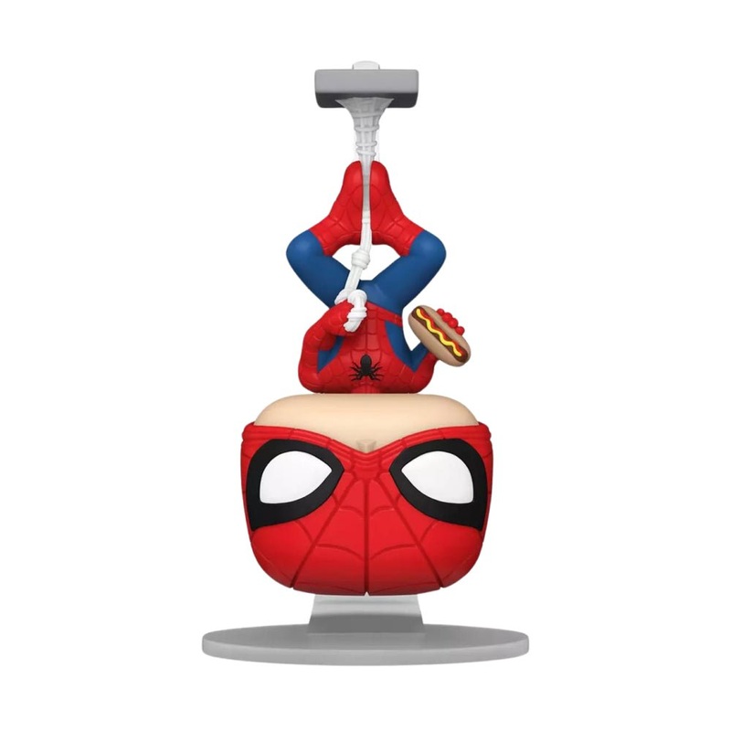Spider-Man with Hotdog (BoxLunch Exclusive)