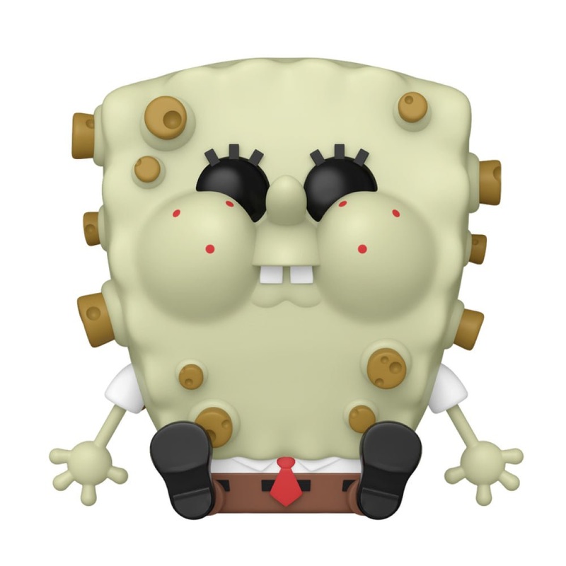 Spongebob with the Suds (Funko Shop Exclusive)