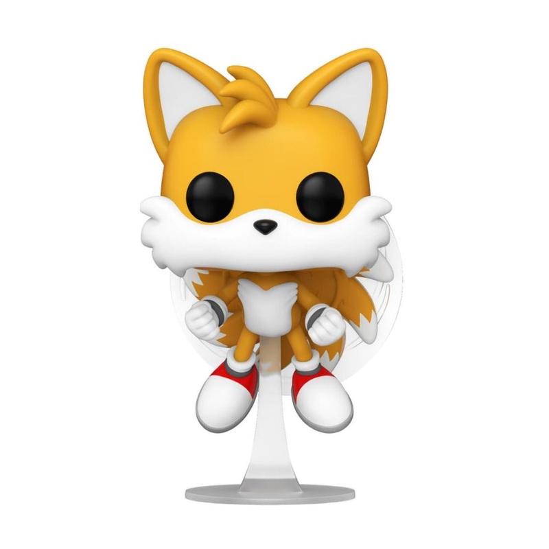 Tails (Flying) Specialty Series Exclusive  Common