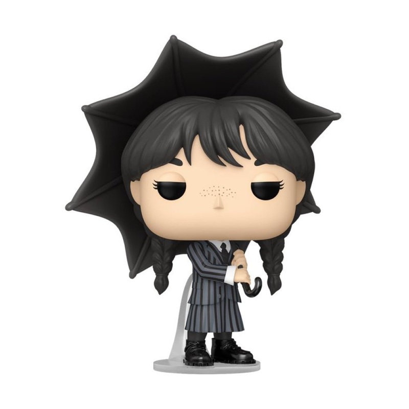 Wednesday Addams (with Umbrella) Chalice Collectibles Exclusive