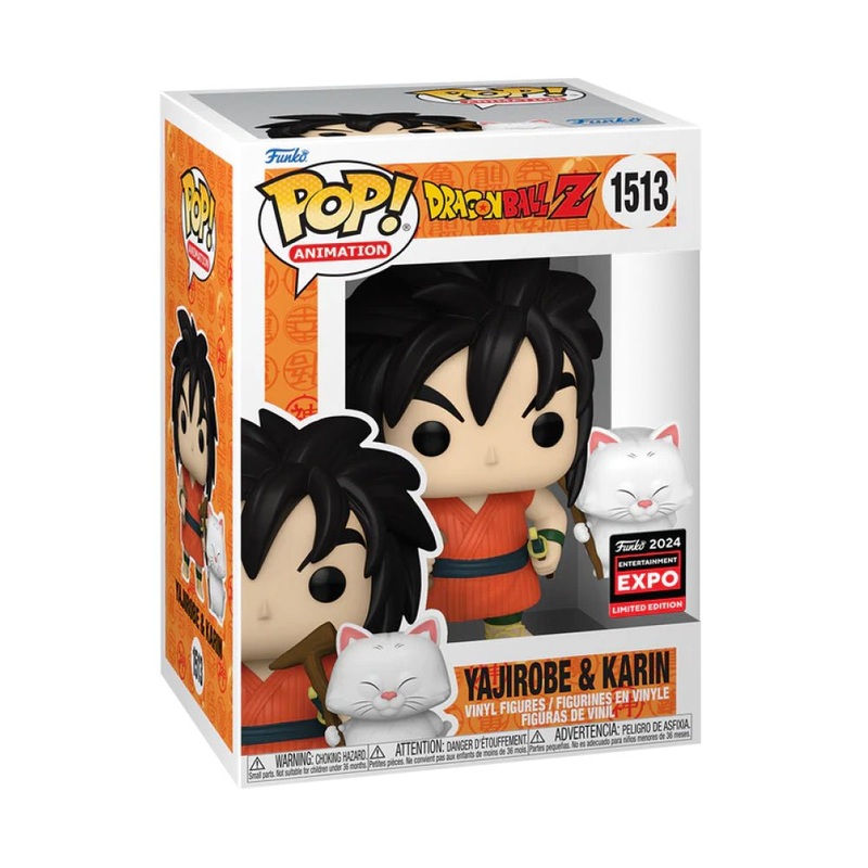 Yajirobe with Korin (C2E2 Shared Convention Exclusive)