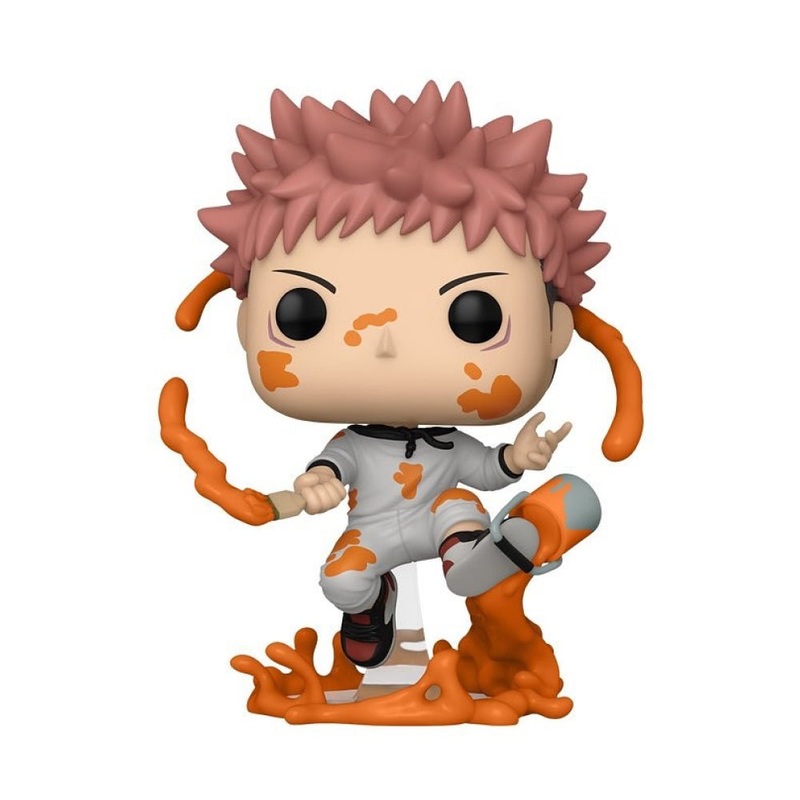 Yuji Itadori (Graffiti X Battle) Funko Shop Exclusive