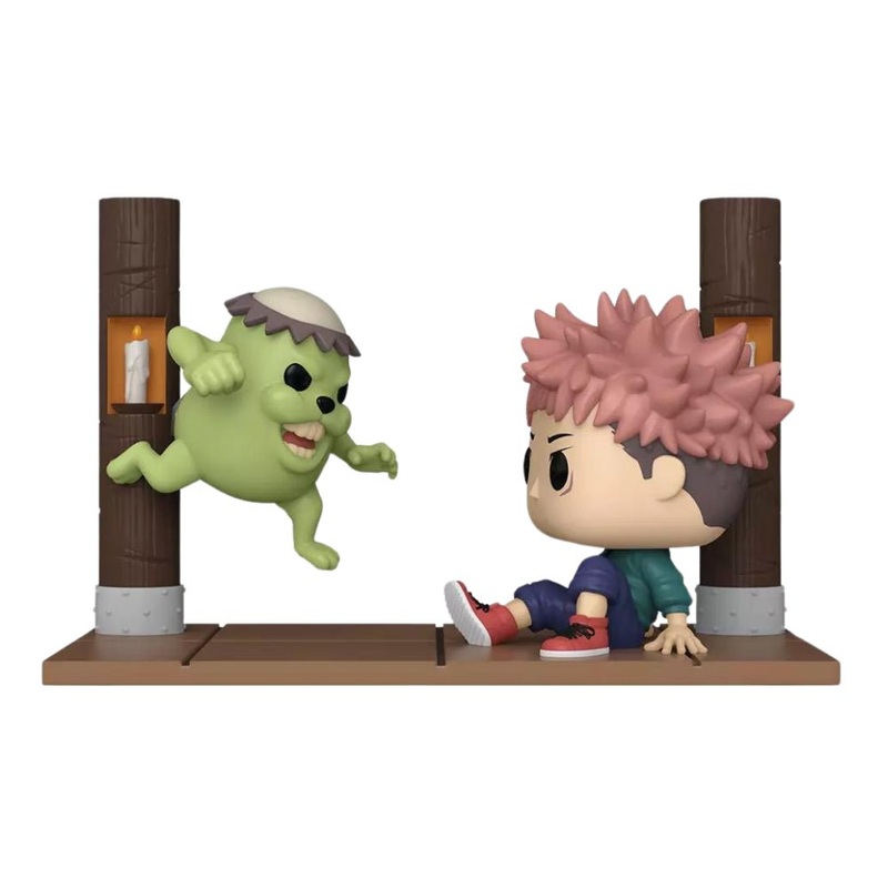 Yuji Itadori with Cursed Doll (Hot Topic Exclusive) Anime Moment