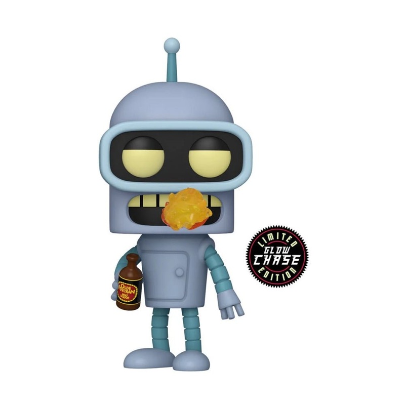 Bender (Specialty Series Exclusive) – Chase Bundle