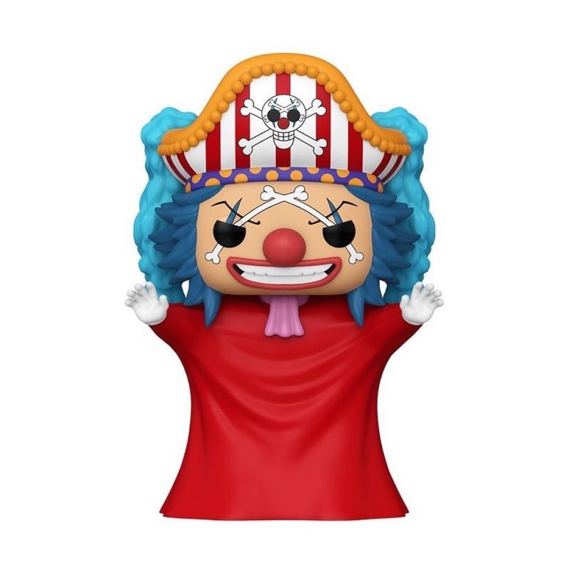 Buggy the Genius Jester (Chalice Collectibles Exclusive) – with PR Sticker