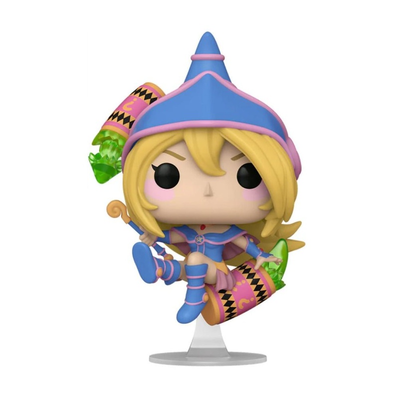Dark Magician Girl with Magical Cylinders (Chalice Collectibles Exclusive)