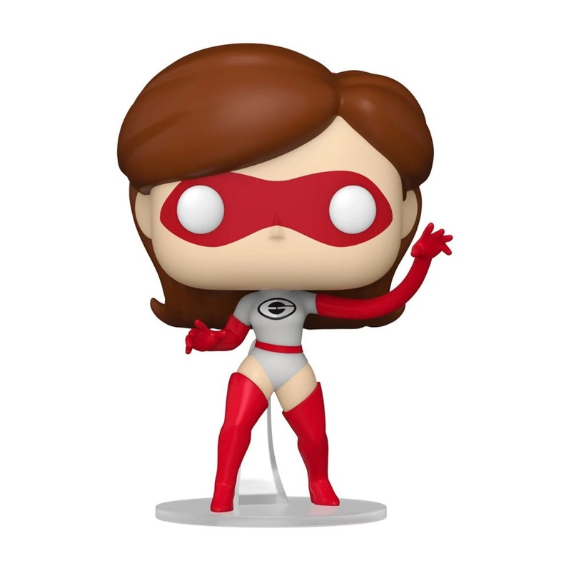 Elastic Girl – Common