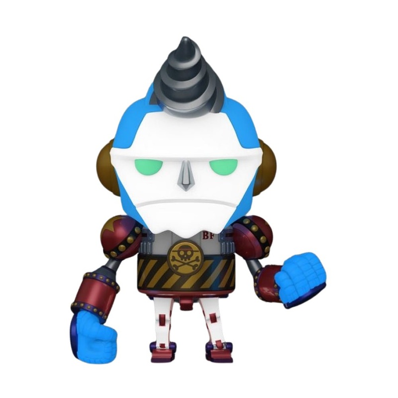 General Franky (Chalice Collectibles Exclusive) Chase Bundle – with PR Sticker