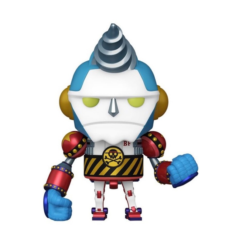 General Franky (Chalice Collectibles Exclusive) Common – with PR Sticker