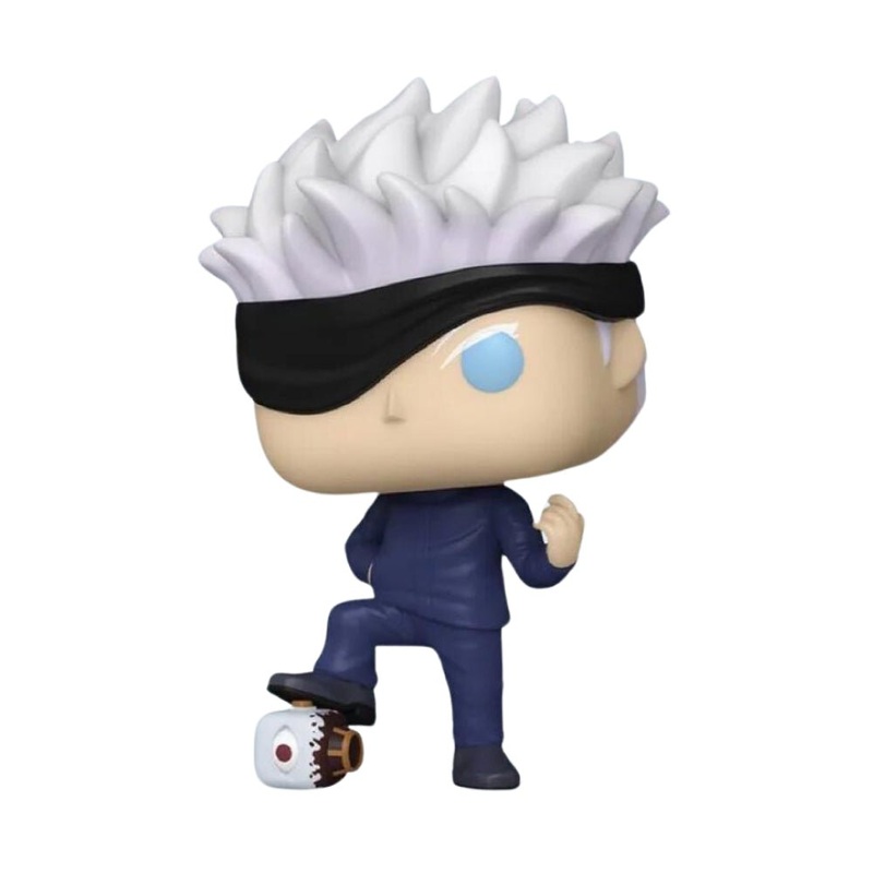 Gojo with Jogo’s Head (SDCC 2024 Official Convention Edition)