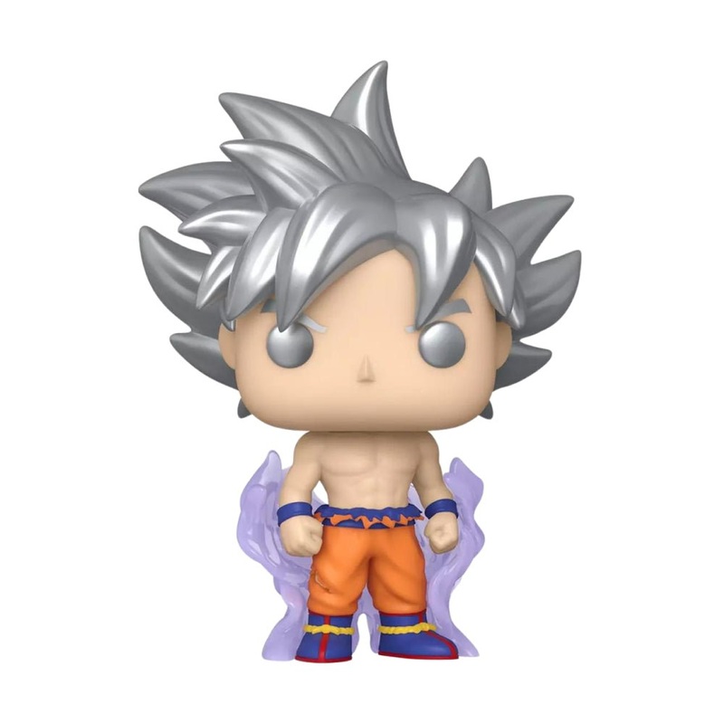 Goku (Ultra Instinct – Glow) Hot Topic Exclusive