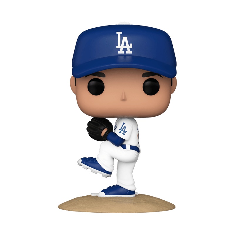 Shohei Ohtani with Dodgers (Funko Shop Exclusive)