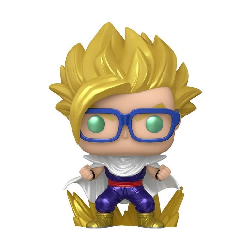 Super Saiyan Gohan in Cape (Chalice Collectibles Exclusive) – Chase Bundle
