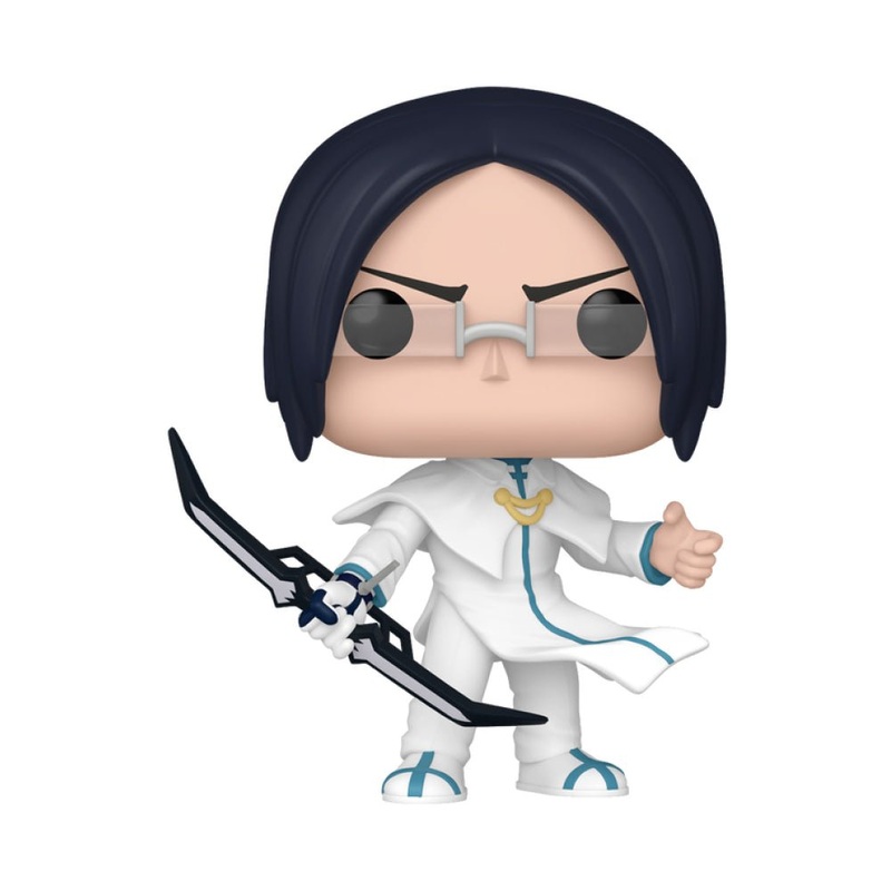 Uryu Ishida – Common