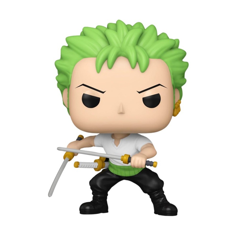 Zoro (Pre-Timeskip) – Common