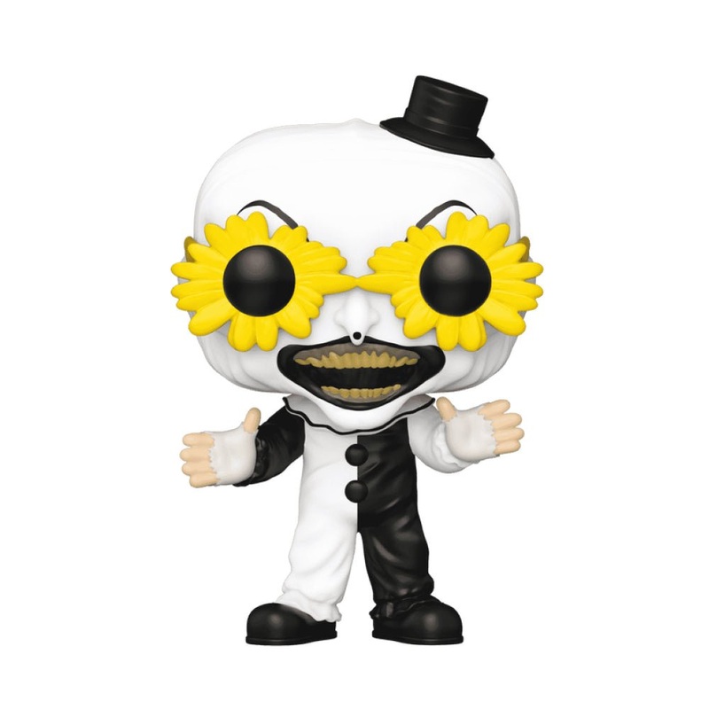 Art the Clown with Glasses (Funko Shop Exclusive) – Common