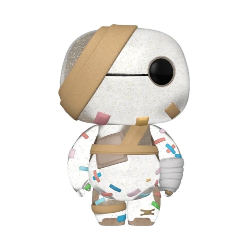 Baymax (in Bandages) SDCC 2024 Official Convention Edition