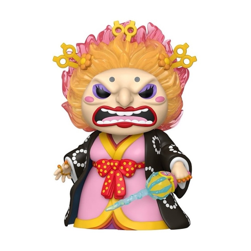 Big Mom in Kimono (with Zeus-Infused Masa Saber) – Chase