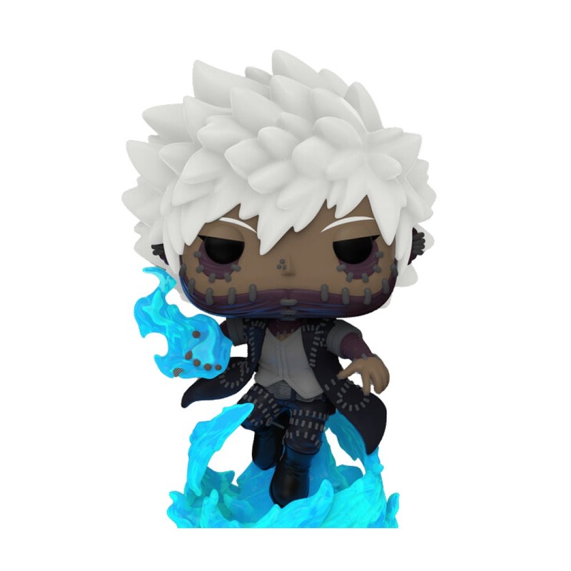 Dabi (White Hair) Specialty Series Exclusive – Chase Bundle