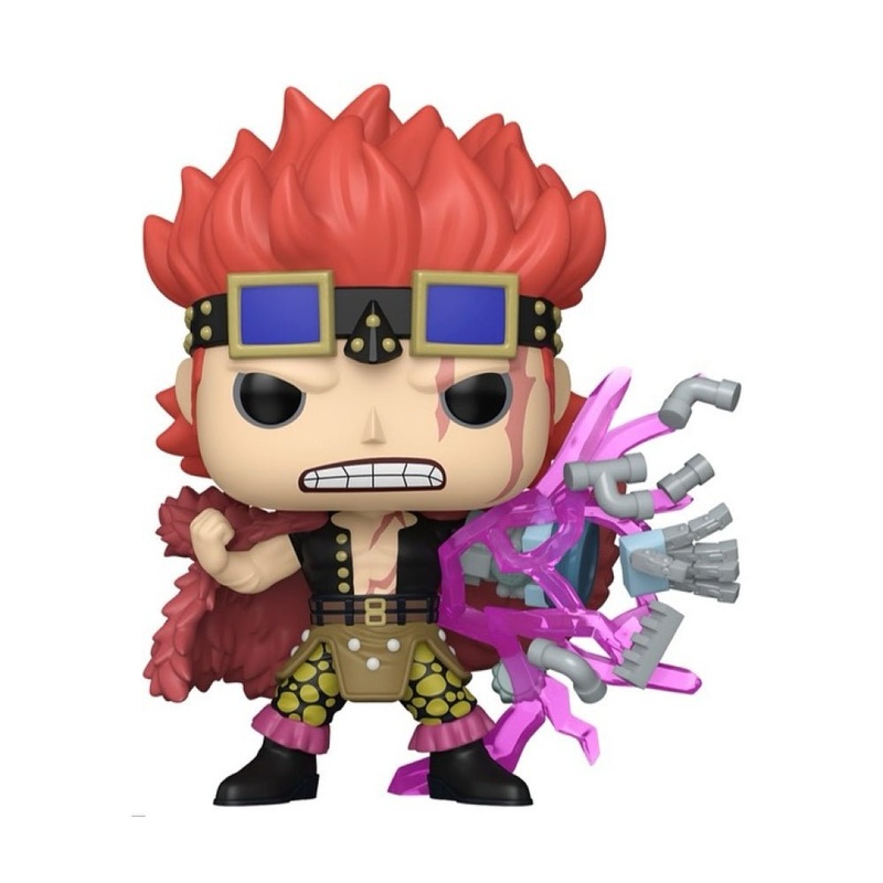 Eustass Kid with Awakening
