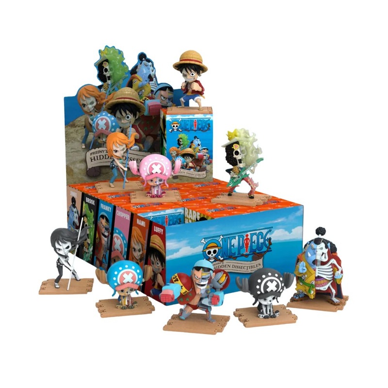 Freeny’s Hidden Dissectibles: One Piece (Series 2) Blind Box