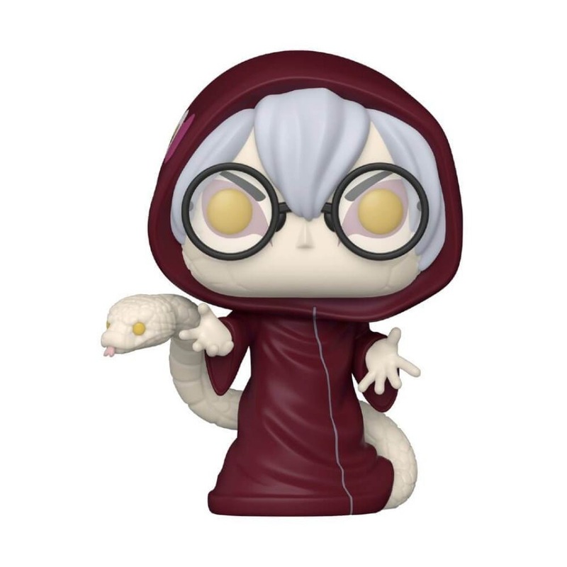 Funko Pop! Animation: Naruto – Kabuto Yakushi #936