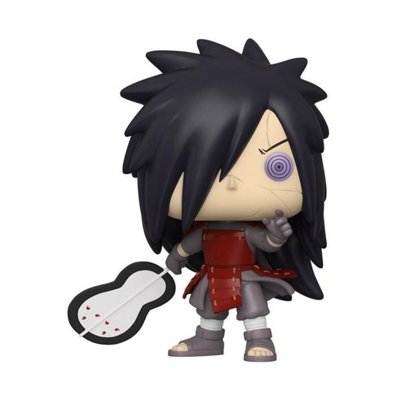 Funko POP! Animation: Naruto Madara (Reanimated) #722 **EB Games OR Gamestop Sticker Exclusive**