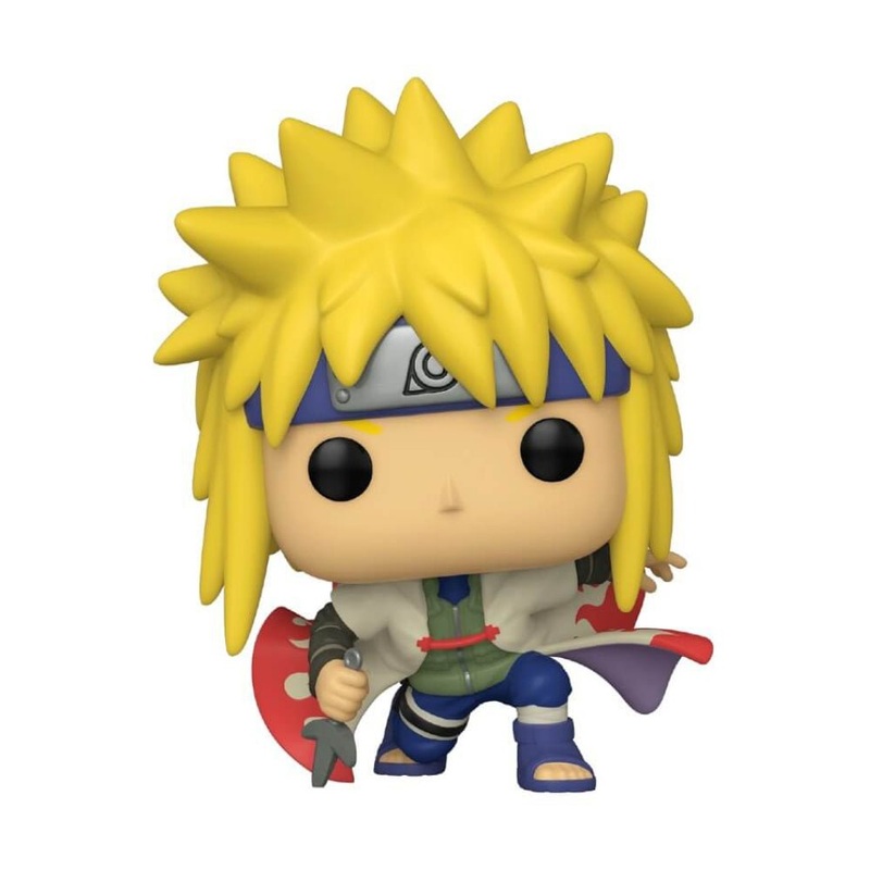 Funko Pop! Animation: Naruto – Minato Namikaze #935