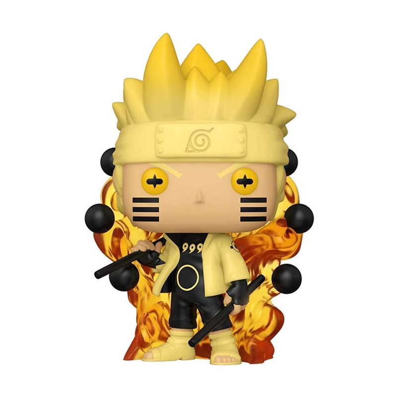 Funko Pop! Animation: Naruto – Naruto Six Path Sage