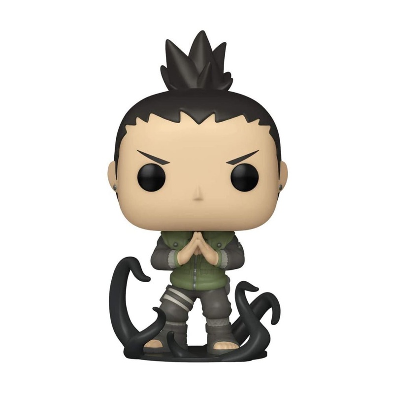 Funko Pop! Animation: Naruto – Shikamaru Nara