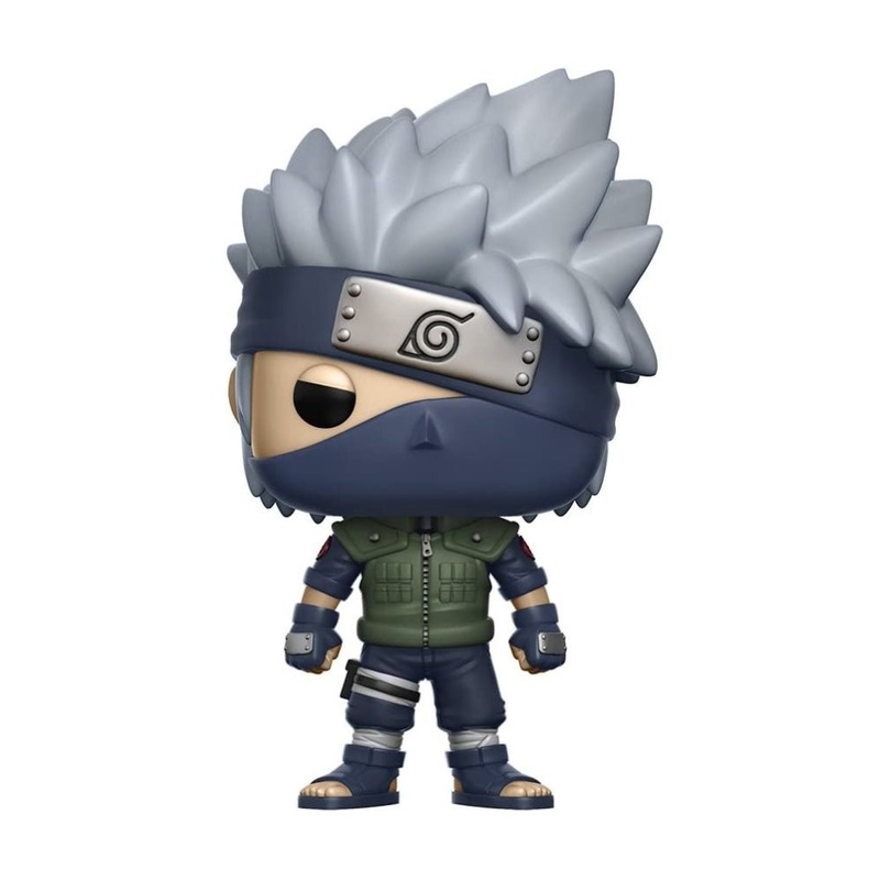 Funko Pop! Animation: Naruto Shippuden – Kakashi #182