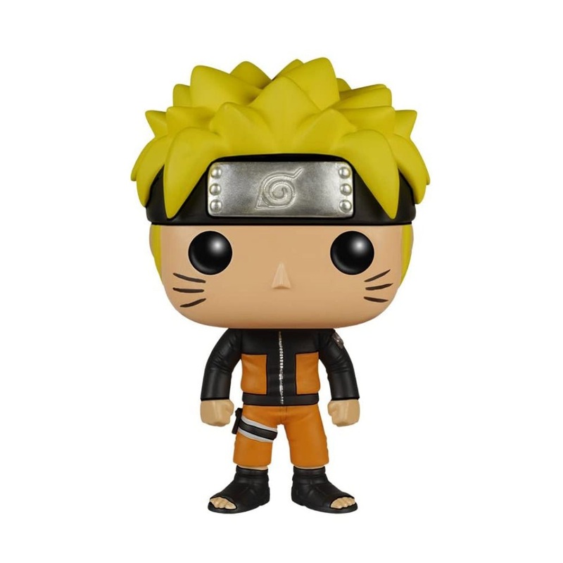 Funko Pop! Animation: Naruto Shippuden – Naruto #71