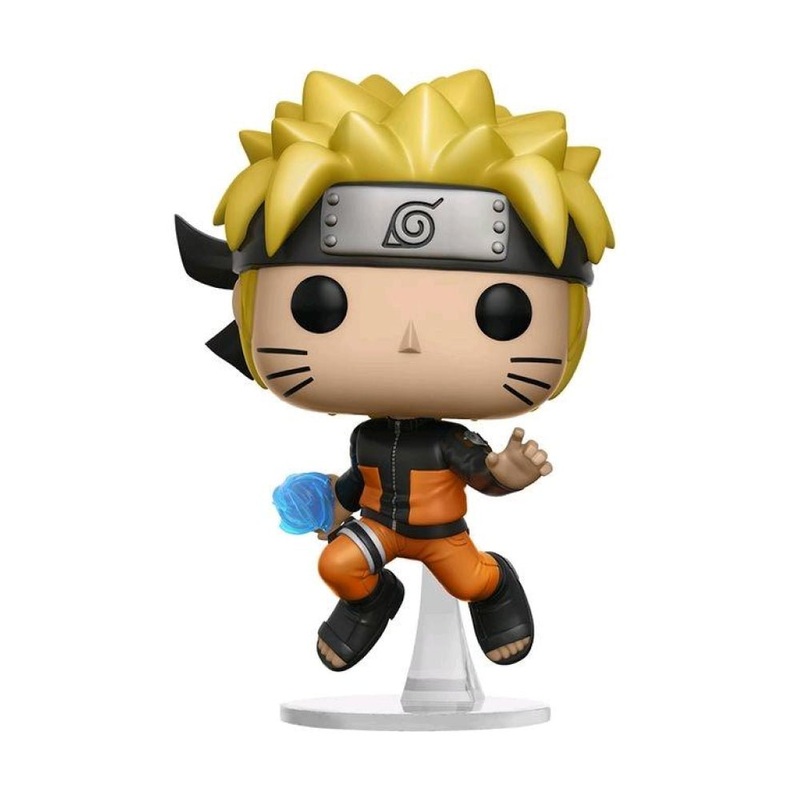 Funko Pop! Animation: Naruto Shippuden – Naruto (Rasengan) #181