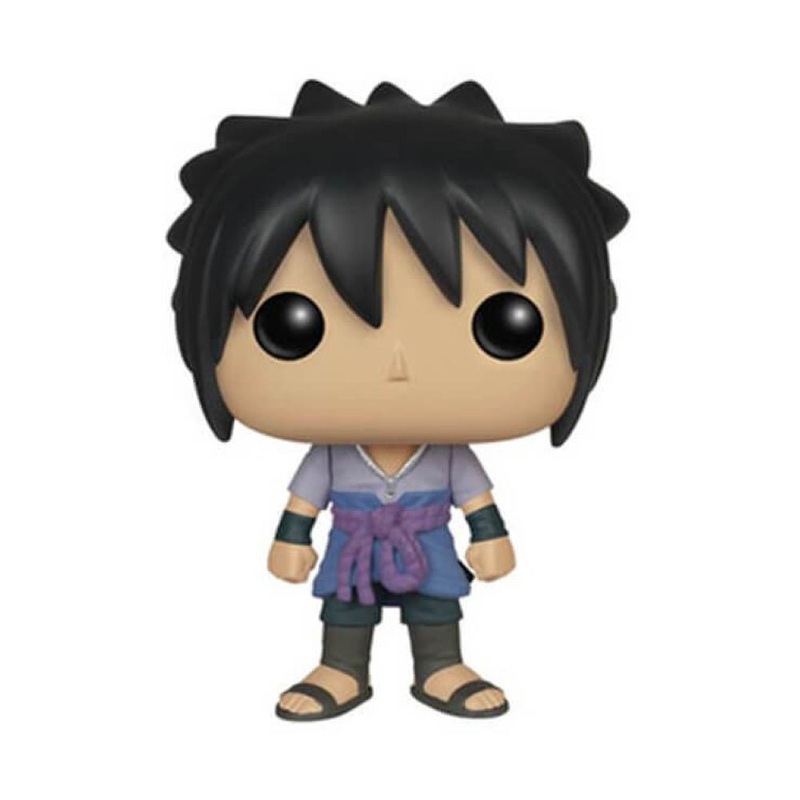 Funko Pop! Animation: Naruto Shippuden – Sasuke #72