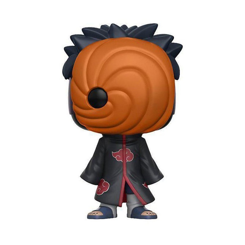 Funko POP! Animations: Naruto Shippuden – Tobi #184