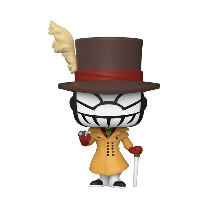 Funko POP! My Hero Academia Mr. Compress  NYCC 2020 Shared Exclusive #820