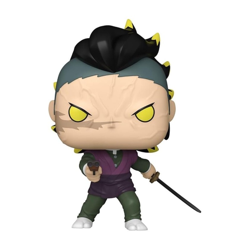 Genya (Demon Form)