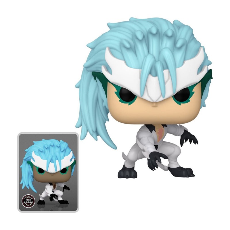 Grimmjow Jaegerjaquez – Chase Bundle