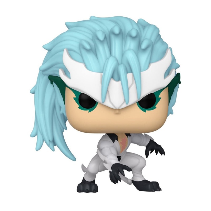 Grimmjow Jaegerjaquez – Common