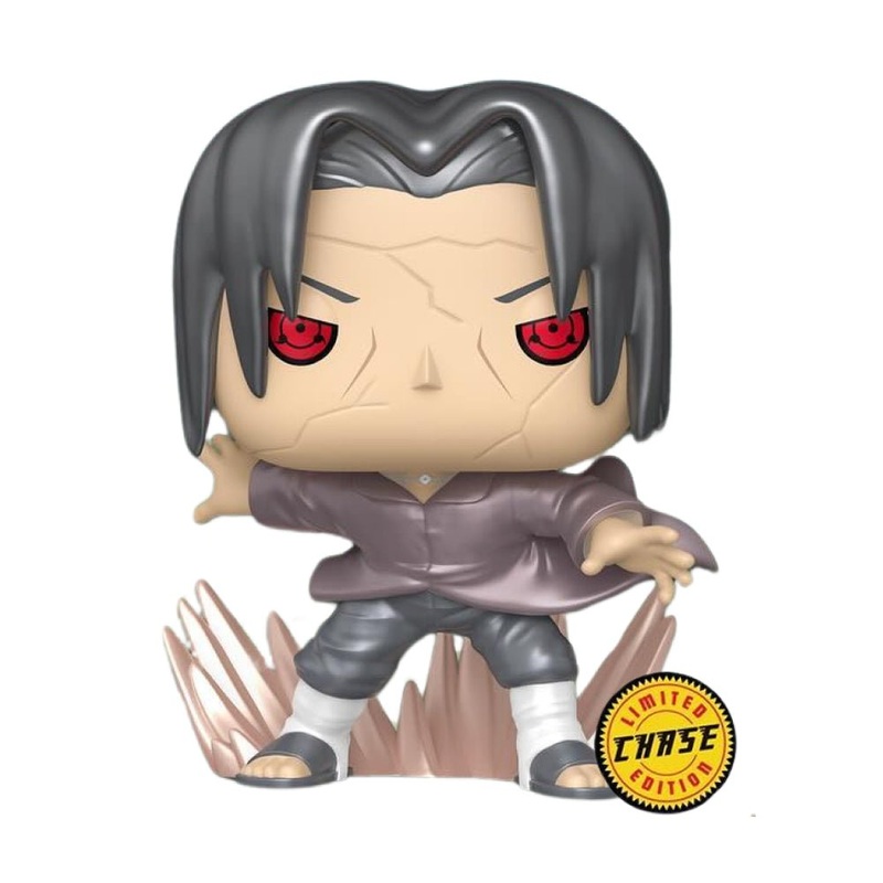 Itachi (Reanimation) Chalice Collectibles Exclusive – Chase Bundle