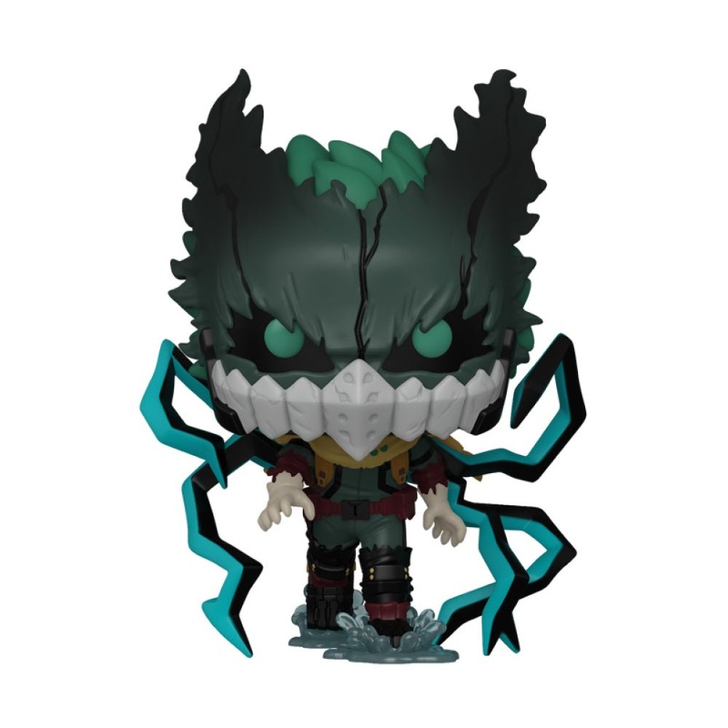 Izuku Midoriya (Dark Deku)