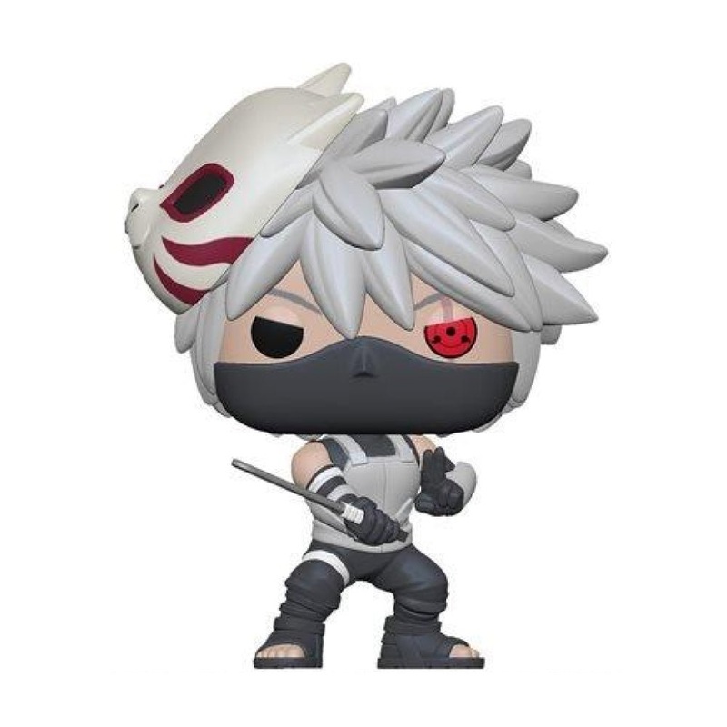 Kakashi Hatake (ANBU) AAA Anime Exclusive