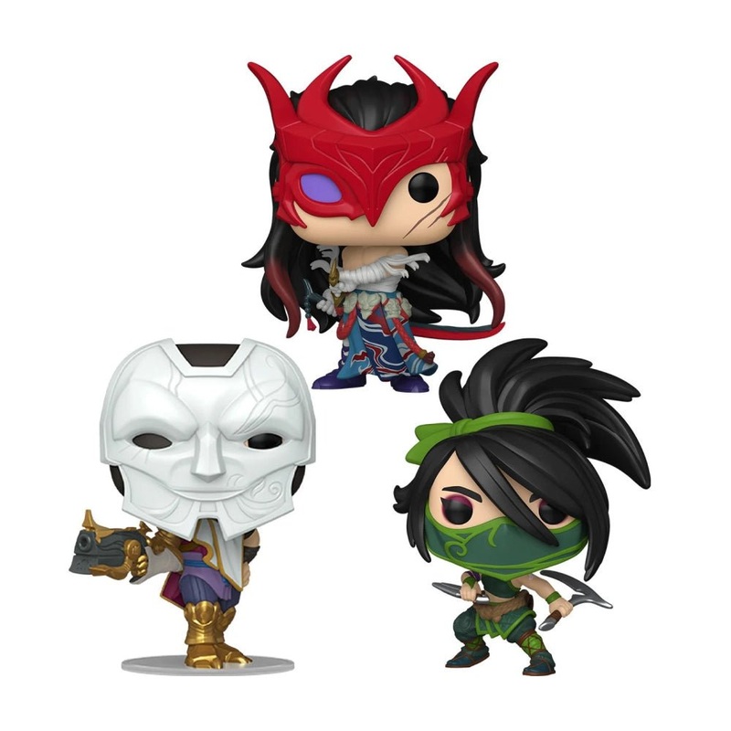 League of Legends Wave 3 Bundle