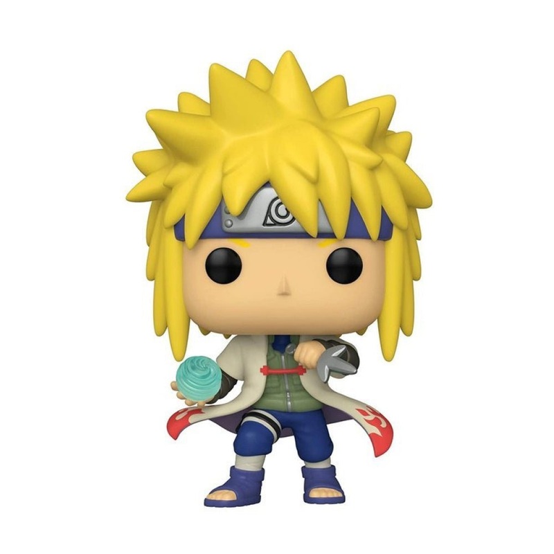 Minato Namikaze (Rasengan) AAA Anime Exclusive