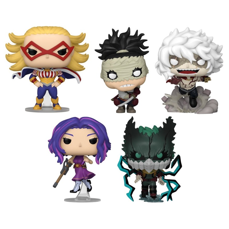 My Hero Academia Bundle (Wave 14)